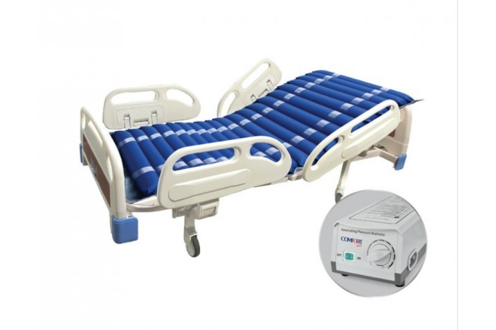 Boru Tipi Havalı Yatak