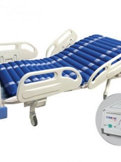 Boru Tipi Havalı Yatak