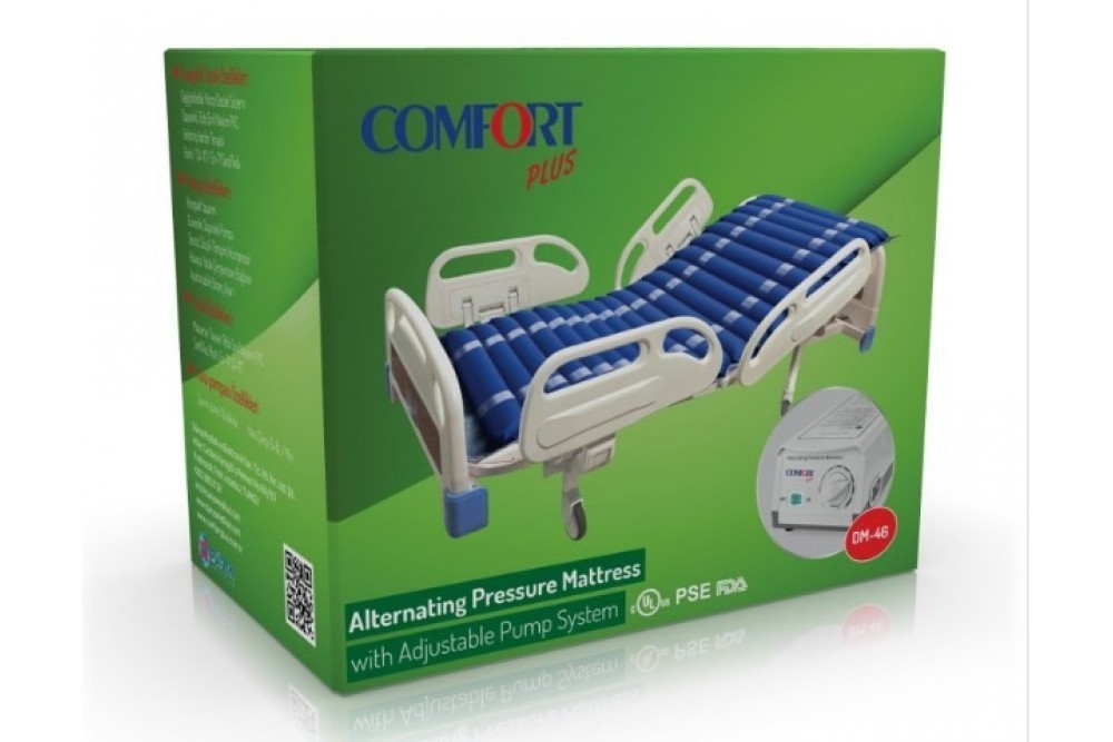 Boru Tipi Havalı Yatak