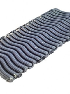 Hava Ventilasyonlu Boru Tipi Havalı Yatak 