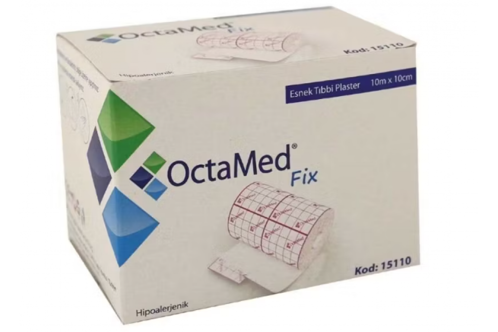 Esnek Tıbbi Flaster 10x10