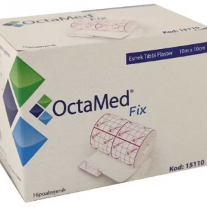 Esnek Tıbbi Flaster 10x10
