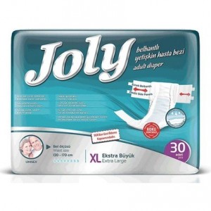 Bel Bantlı Hasta Bezi XLarge