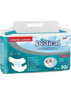 Bel Bantlı Hasta Bezi Large Bel Bantlı Hasta Bezi Large