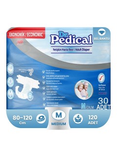 Bel Bantlı Hasta Bezi Medium 