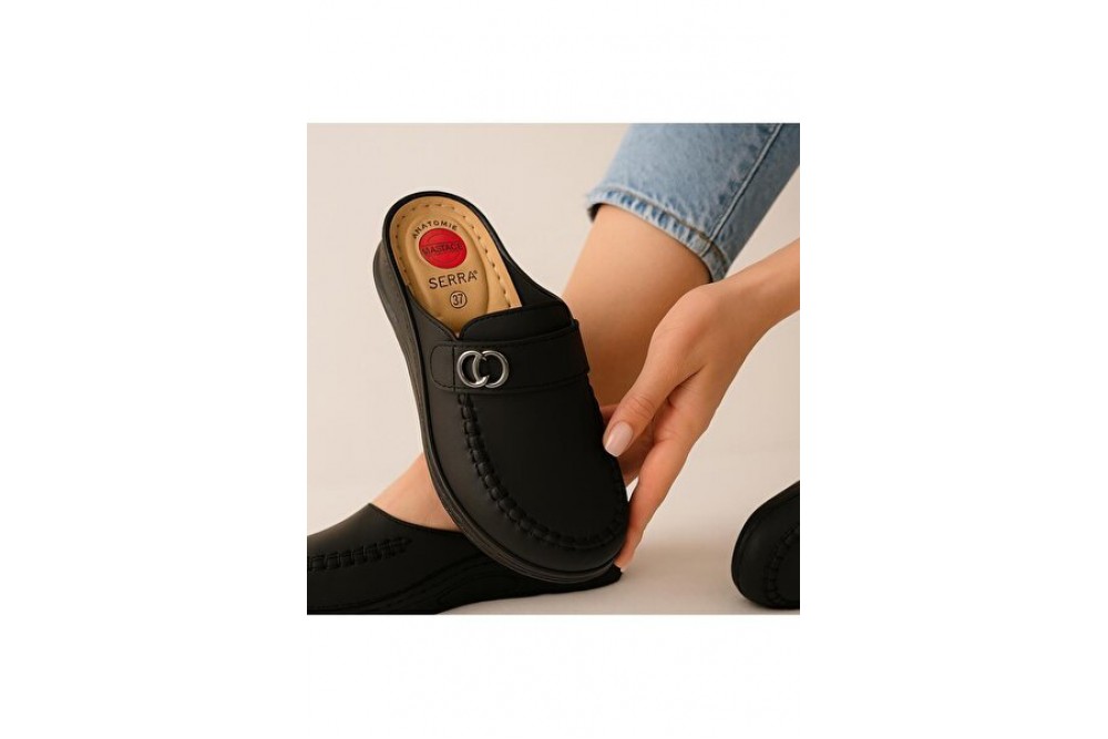 Topuk Dikeni Terliği