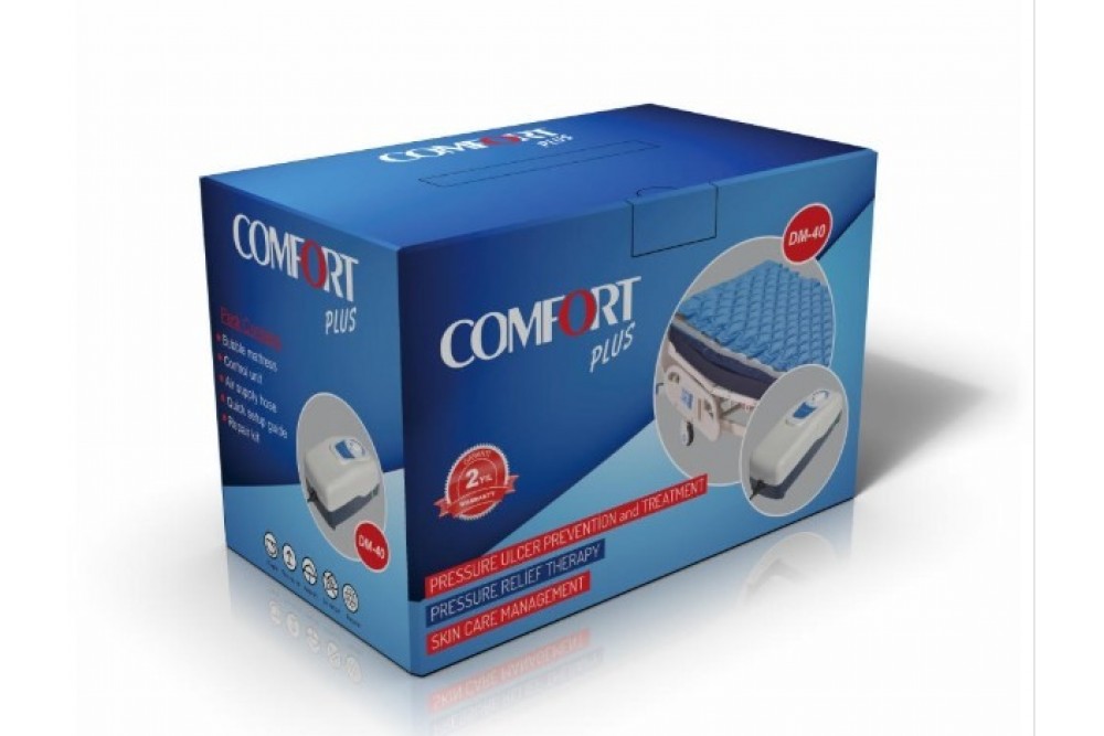 Baklava Tipi Havalı Yatak