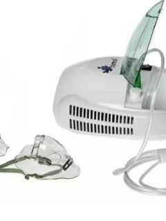 Kompresörlü Nebulizatör