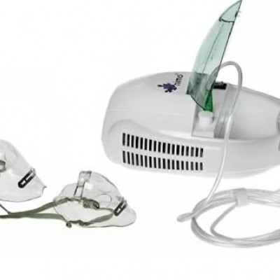 Kompresörlü Nebulizatör