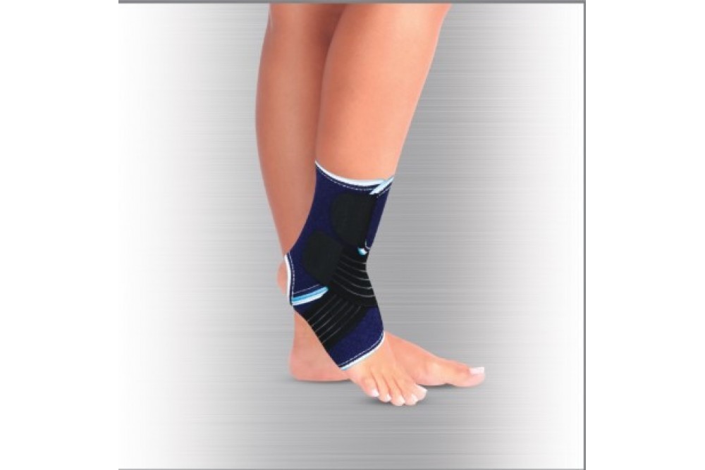 Bandajlı Ayak Bilekliği