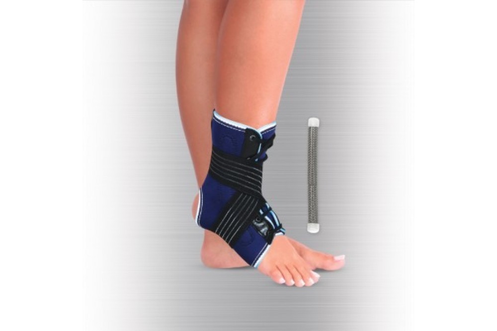 Bandajlı Destekli Ayak Bilekliği