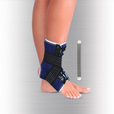 Bandajlı Destekli Ayak Bilekliği