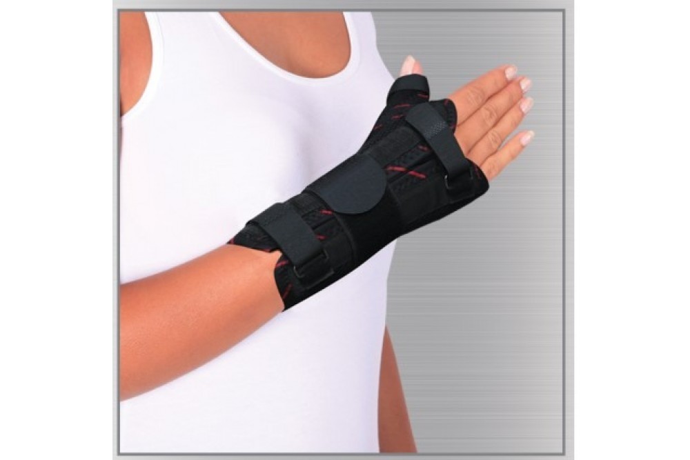 Baş Parmak Destekli El Bilek Splinti