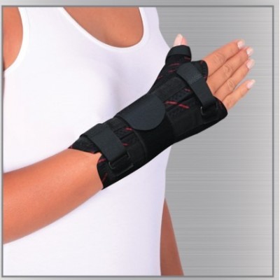 Baş Parmak Destekli El Bilek Splinti