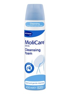 Molicare Cilt Temizleme Köpüğü 400 ml