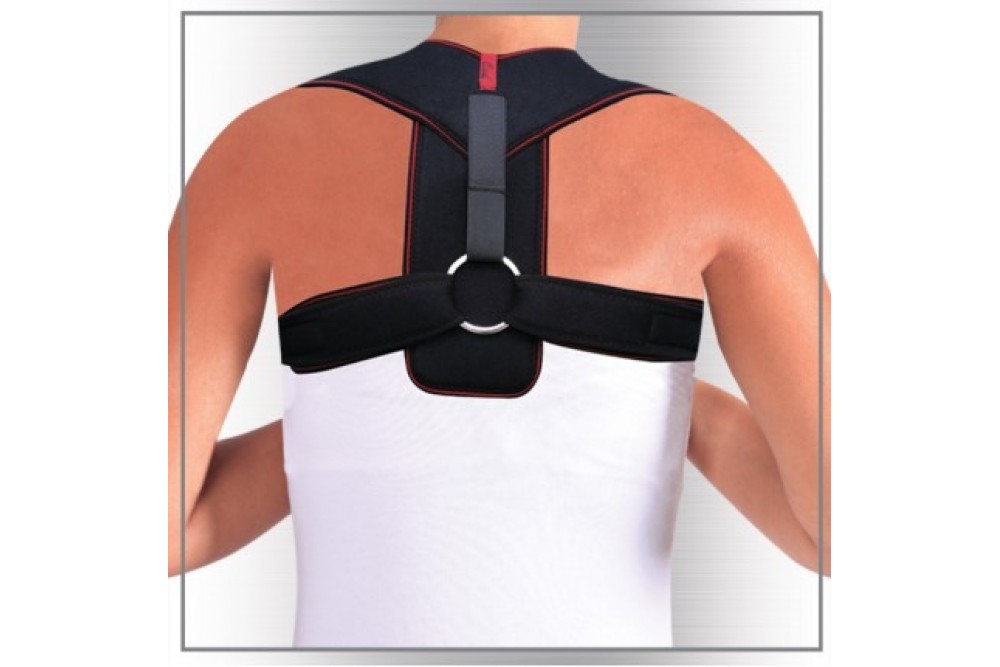 Clavicula Bandajı Clavicula Bandajı