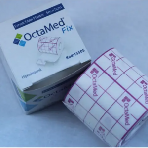 Esnek Tıbbi Flaster 5x5 