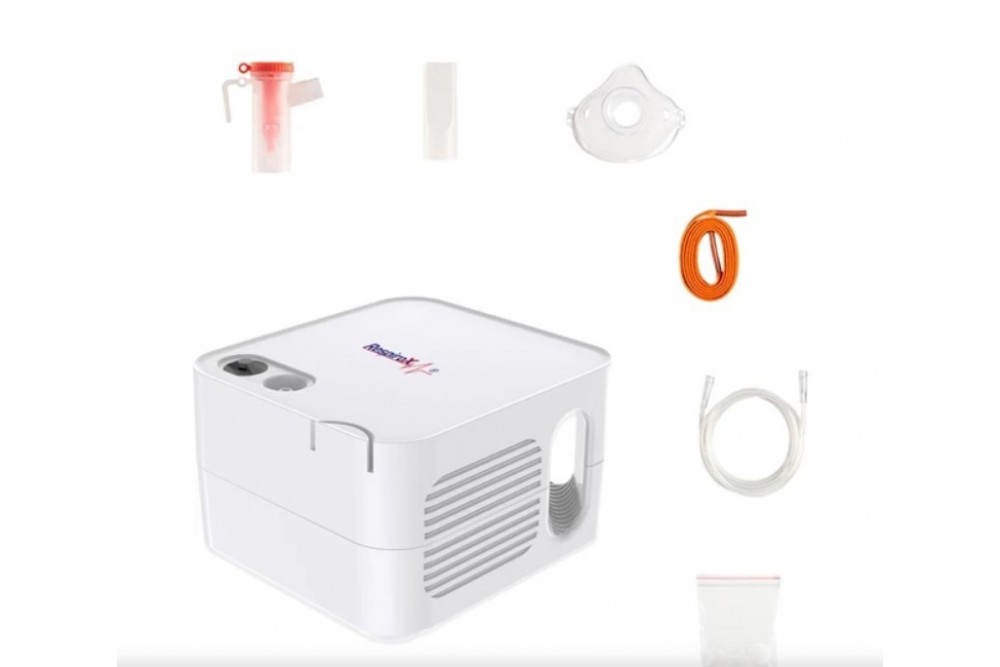 Kompresörlü Nebulizatör