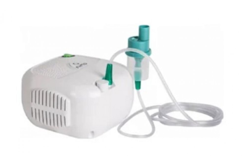 Kompresörlü Kompakt Mini Nebulizatör