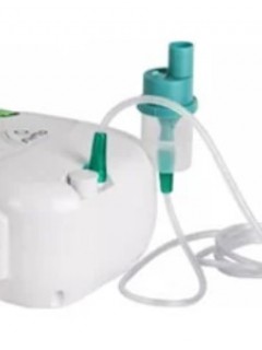 Kompresörlü Kompakt Mini Nebulizatör