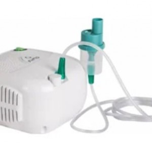 Kompresörlü Kompakt Mini Nebulizatör Kompresörlü Kompakt Mini Nebulizatör