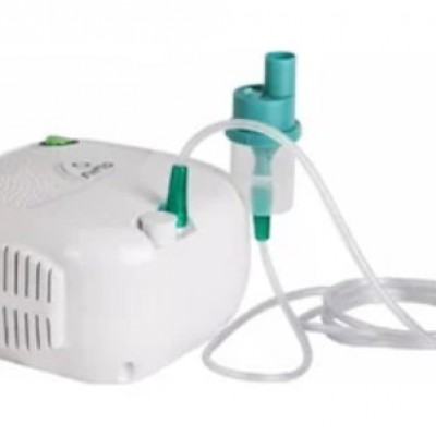Kompresörlü Kompakt Mini Nebulizatör