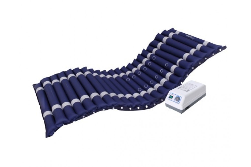 Hava Ventilasyonlu Boru Tipi Havalı Yatak