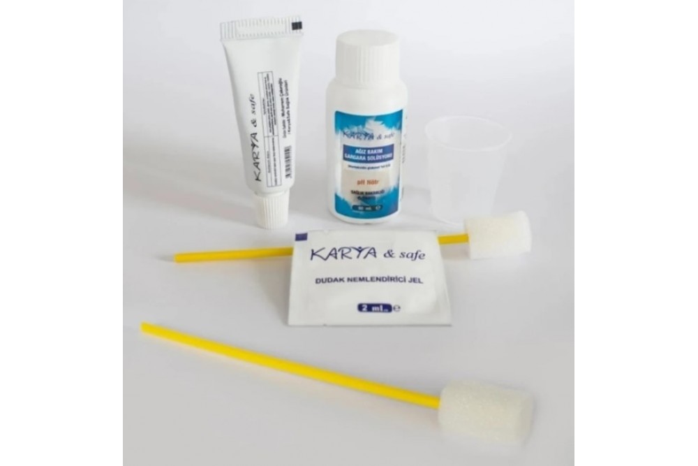 Ağız Bakım Seti Ağız Bakım Seti