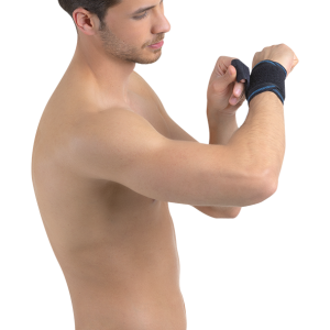 Neopren Basit El Bilekliği