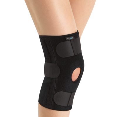 Airtex Patella ve Ligament Destekli Dizlik
