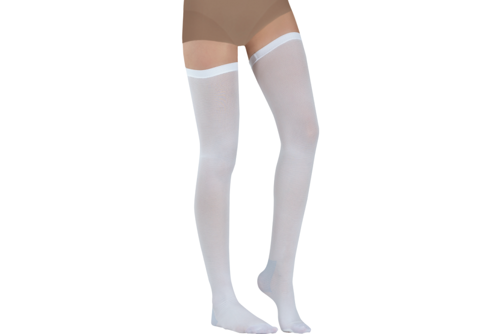  Diz Üstü Anti-Emboli Çorabı (Çift)