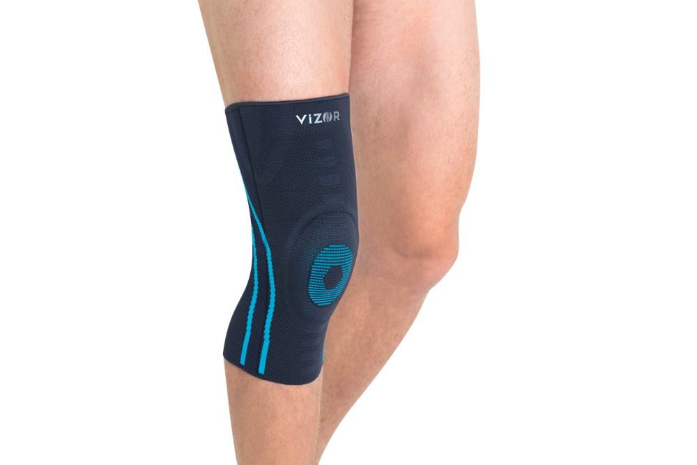 Örme Patella ve Ligament Destekli Dizlik