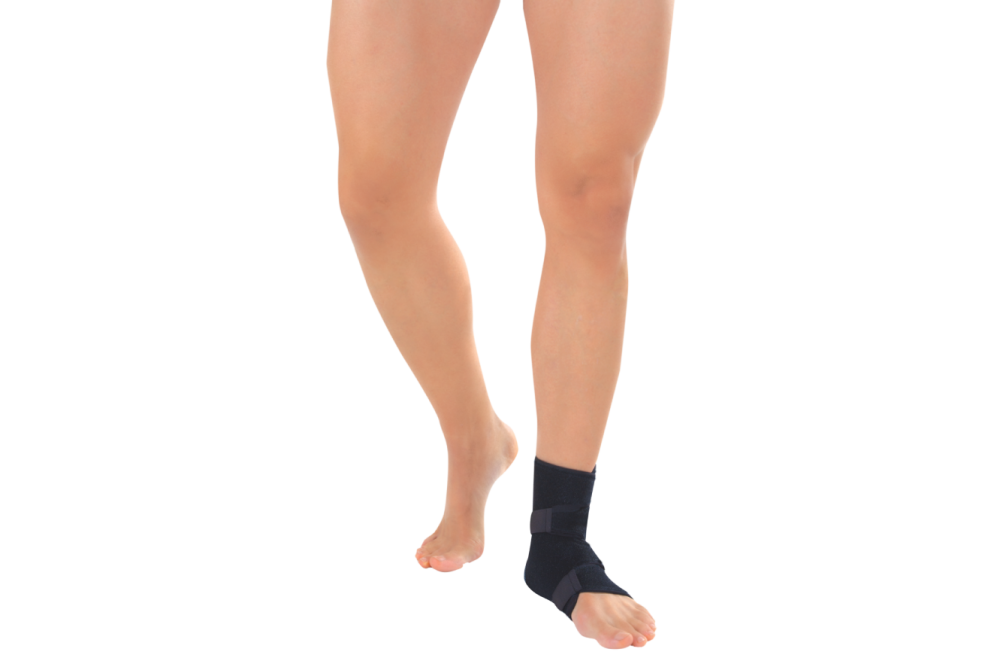 Airtex Çapraz Bantlı Ayak Bilekliği