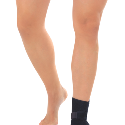 Airtex Çapraz Bantlı Ayak Bilekliği