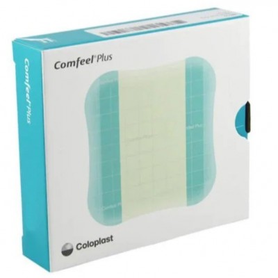 Coloplast Comfeel Plus Şeffaf Yara Örtüsü 10*10cm