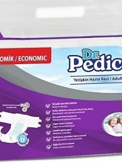 Bel Bantlı Hasta Bezi XLarge Bel Bantlı Hasta Bezi XLarge