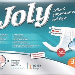 Bel Bantlı Hasta Bezi Large