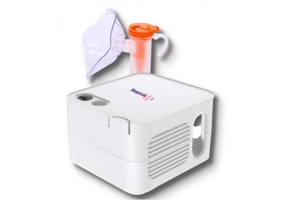 Kompresörlü Nebulizatör