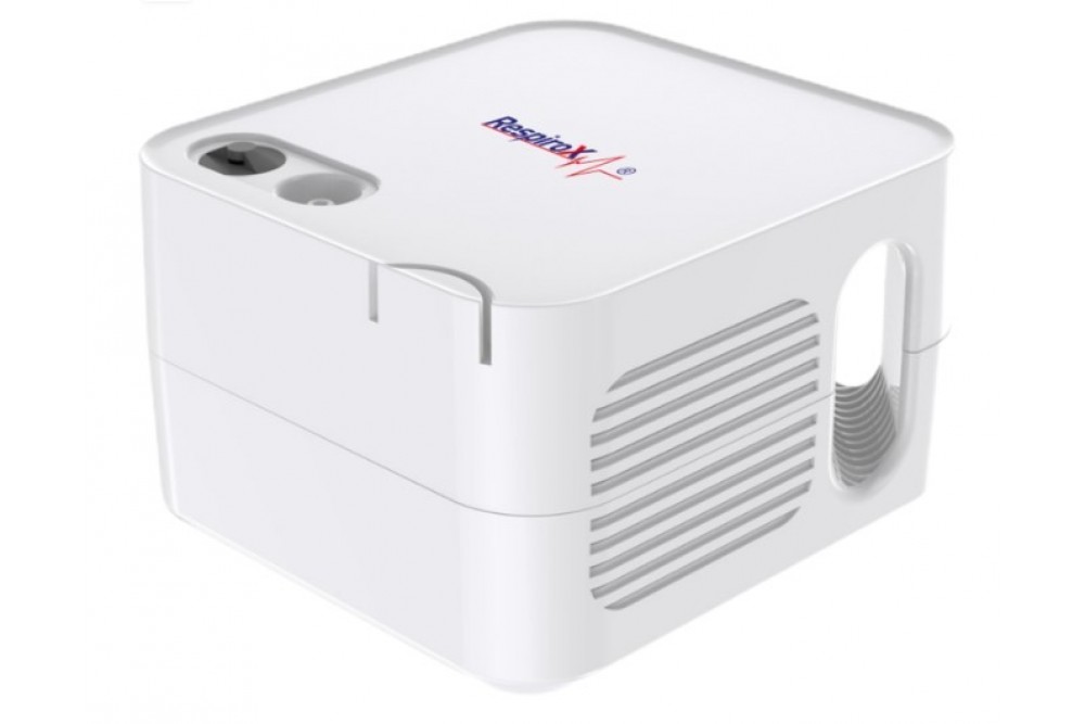 Kompresörlü Nebulizatör