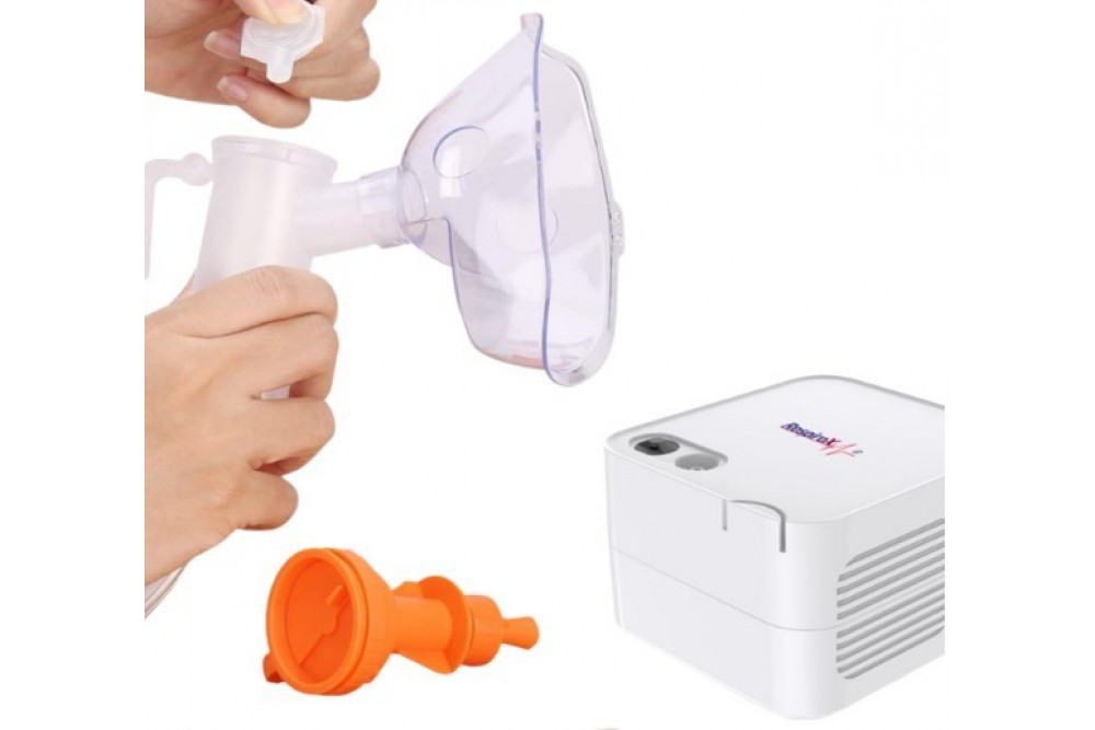 Kompresörlü Nebulizatör