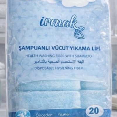 Vücut Temizleme Lifi